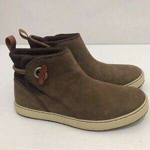L.L. Bean Tan Winter Boots